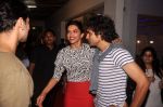 Deepika Padukone, Imtiaz Ali, Dino Morea at Finding Fanny screening hosted by Deepika & Arjun Kapoor in Mumbai on 3rd Sept 2014